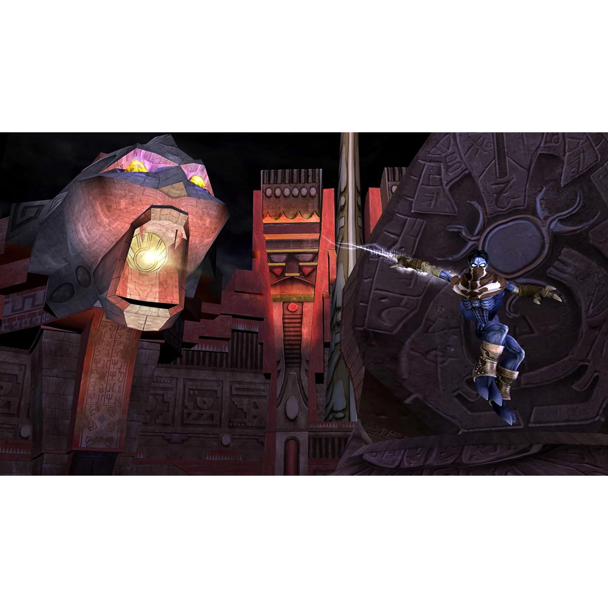 Legacy Of Kain Soul Reaver 1 and 2 Remastered NSW Físico