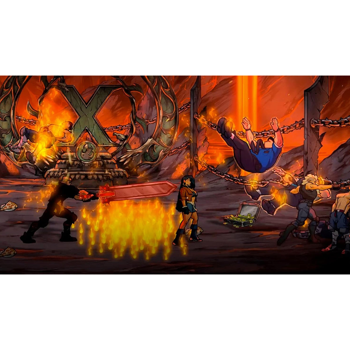 Street Of Range 4 Nintendo Switch