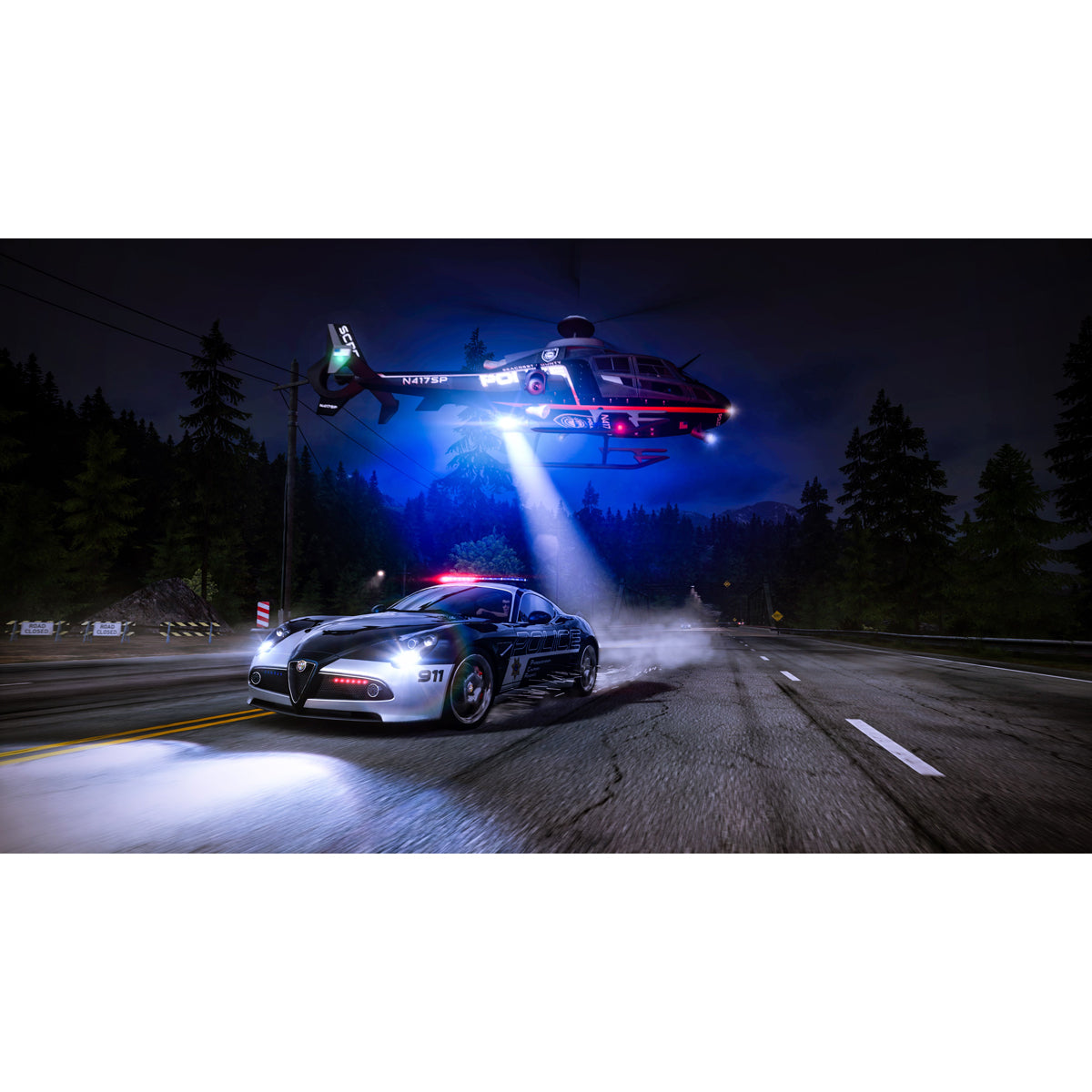 Need For Speed Hot Persuit Remastered Xbox One Físico