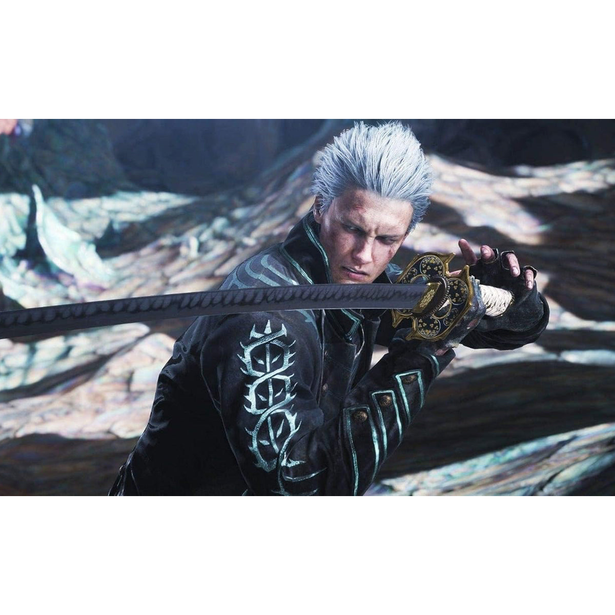 Devil May Cry 5 Special Edition PS5 Físico