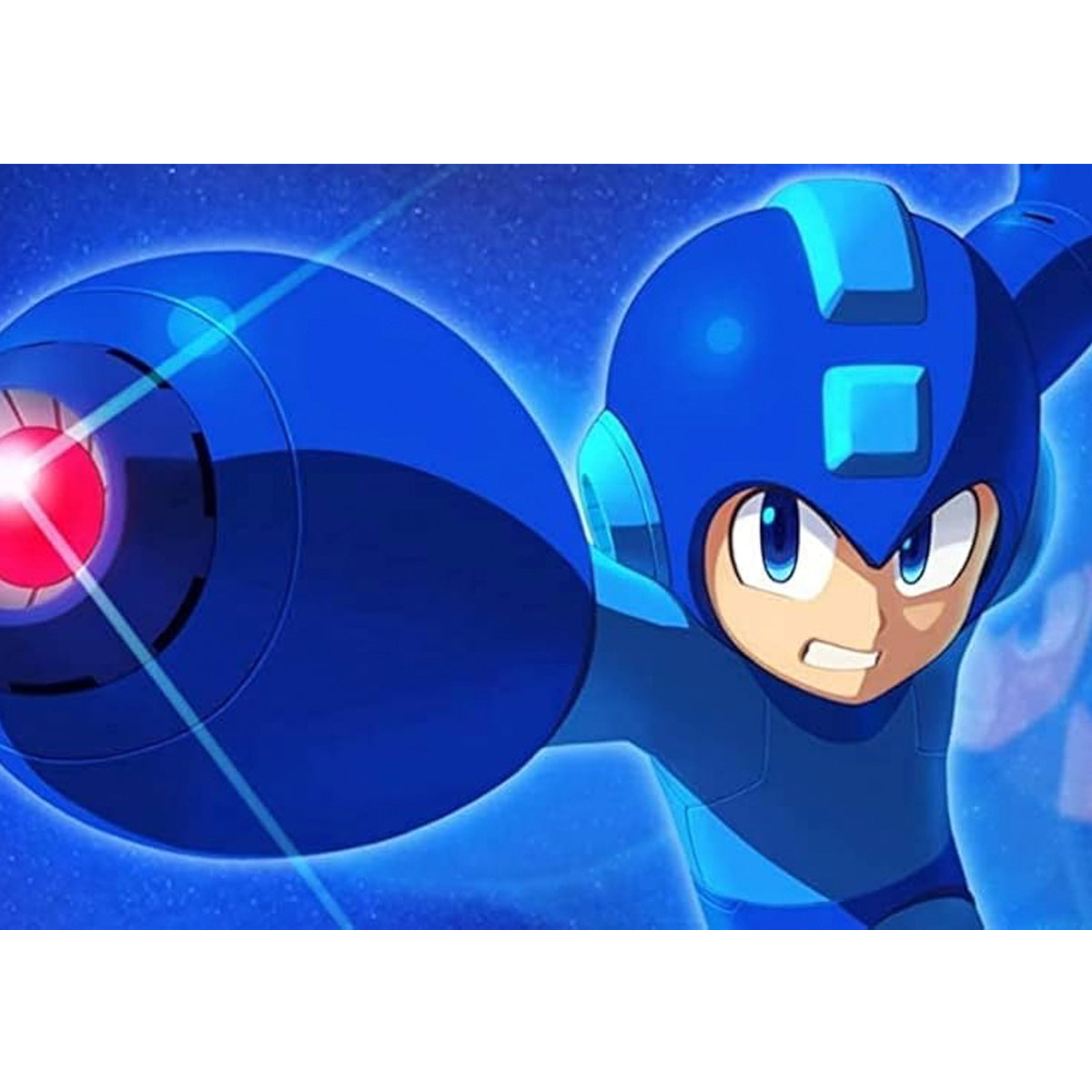 Mega Man 11