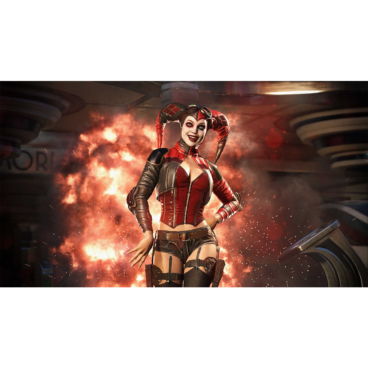 Injustice 2 Legendary PS4 Físico