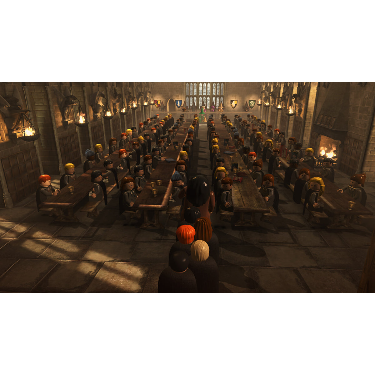 Lego Harry Potter Collection Nintendo Switch Físico