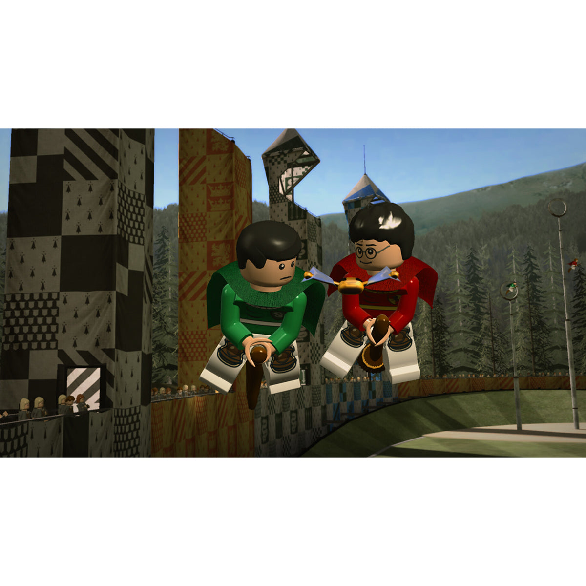 Lego Harry Potter Collection Nintendo Switch Físico