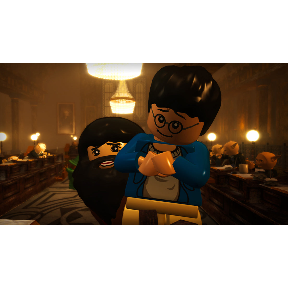 Lego Harry Potter Collection Nintendo Switch Físico