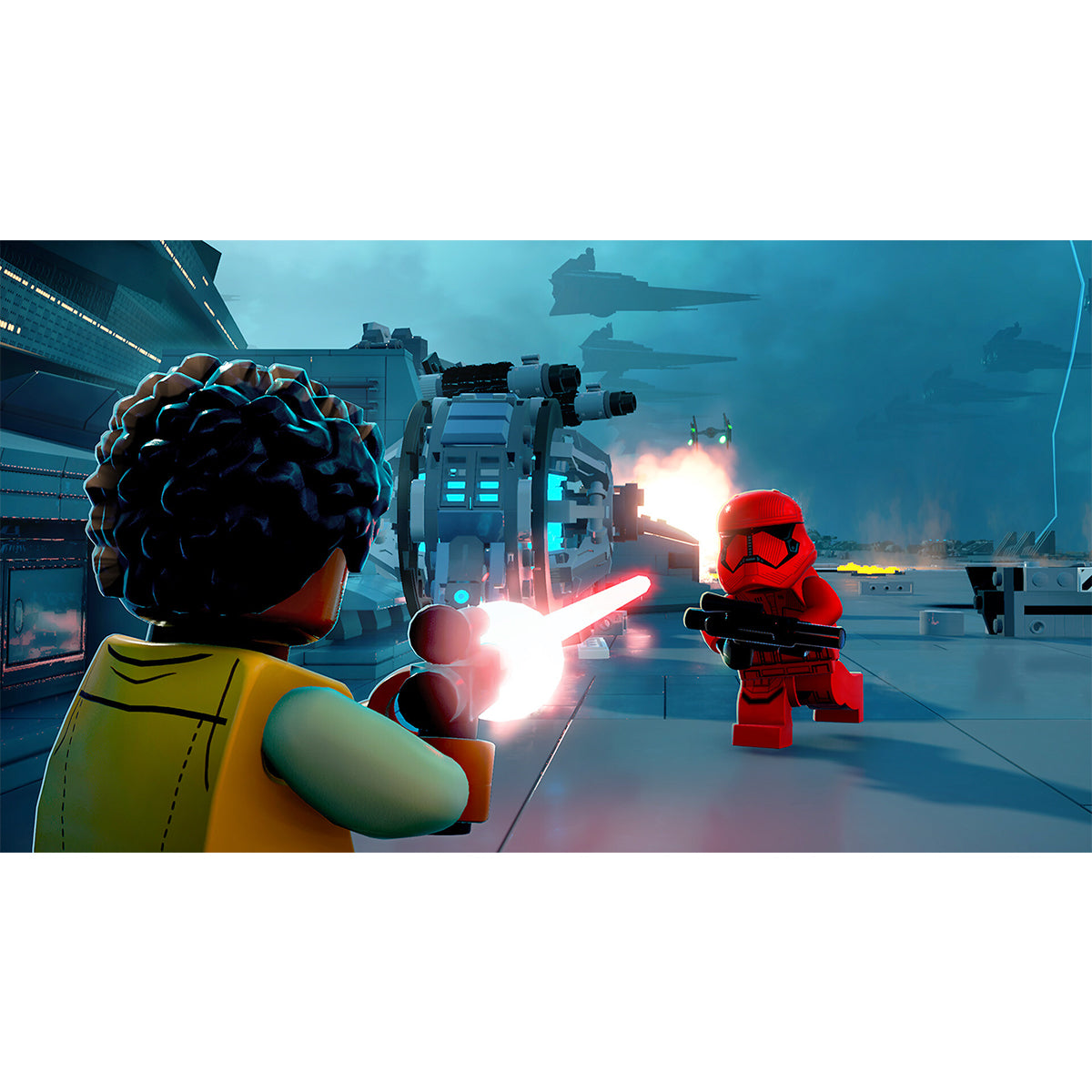 Lego Star Wars: The Skywalker Saga Nintendo Switch Físico