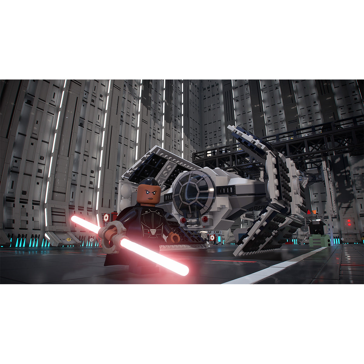 Lego Star Wars: The Skywalker Saga Nintendo Switch Físico