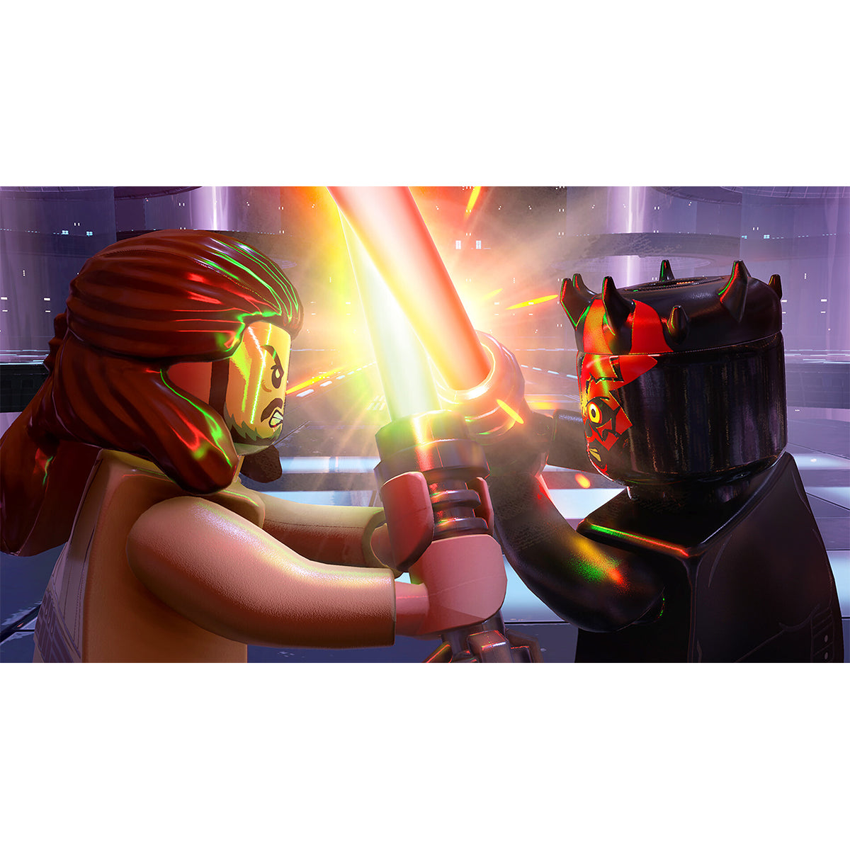 Lego Star Wars: The Skywalker Saga Nintendo Switch Físico