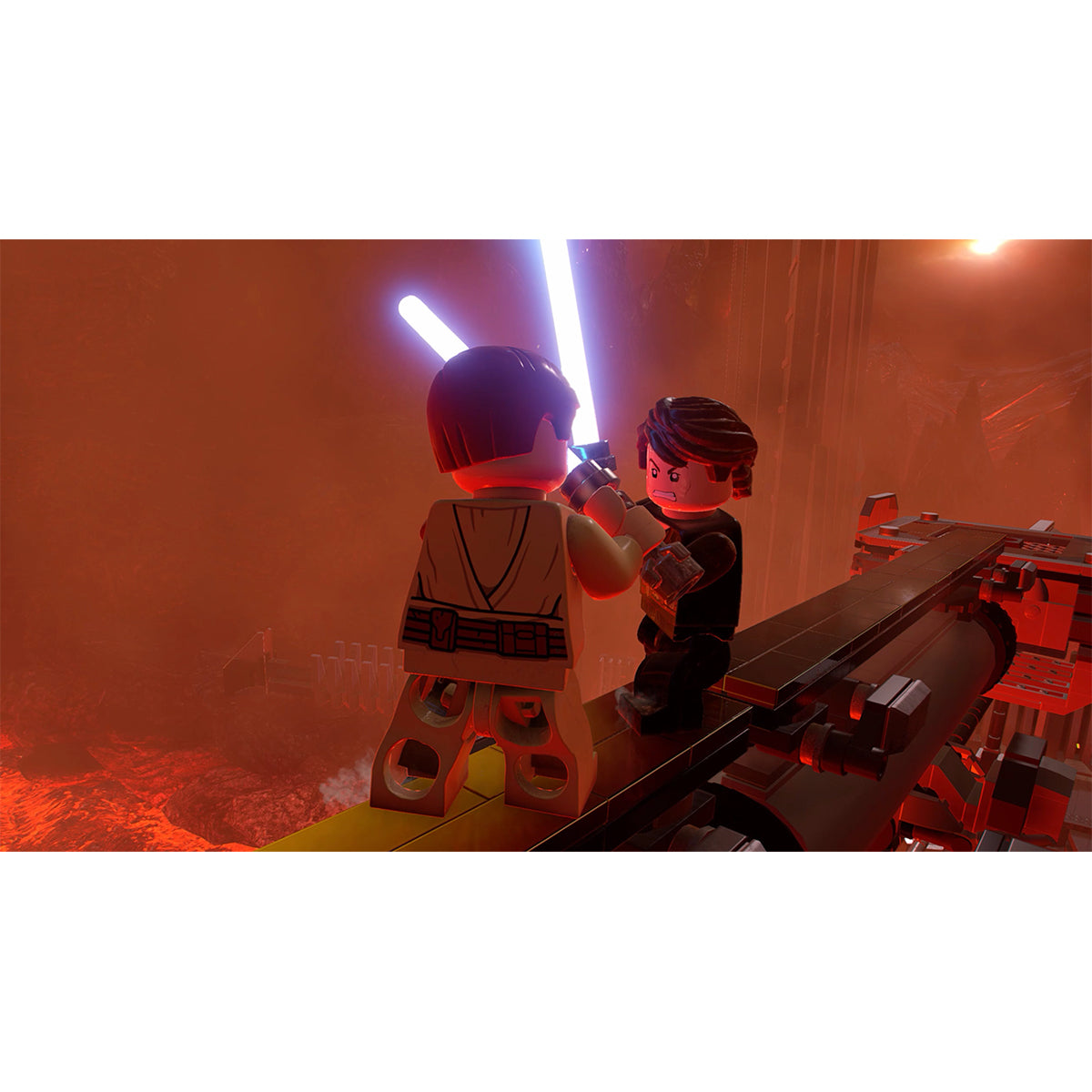Lego Star Wars: The Skywalker Saga Nintendo Switch Físico