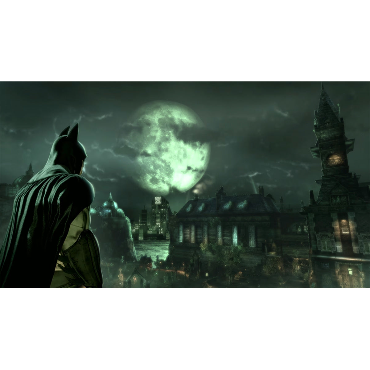 Batman Arkham Trilogy Nintendo Switch Físico
