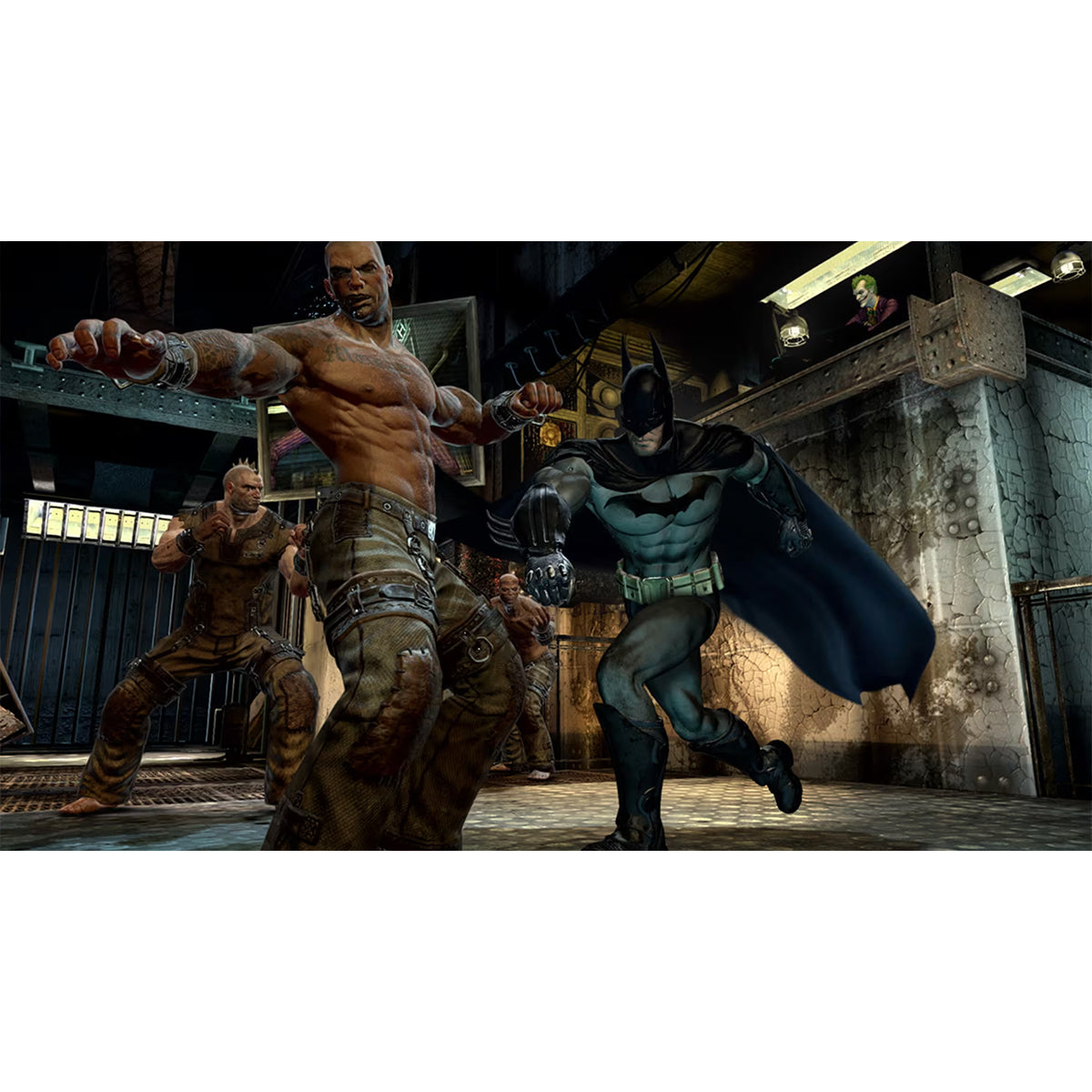 Batman Arkham Trilogy Nintendo Switch Físico