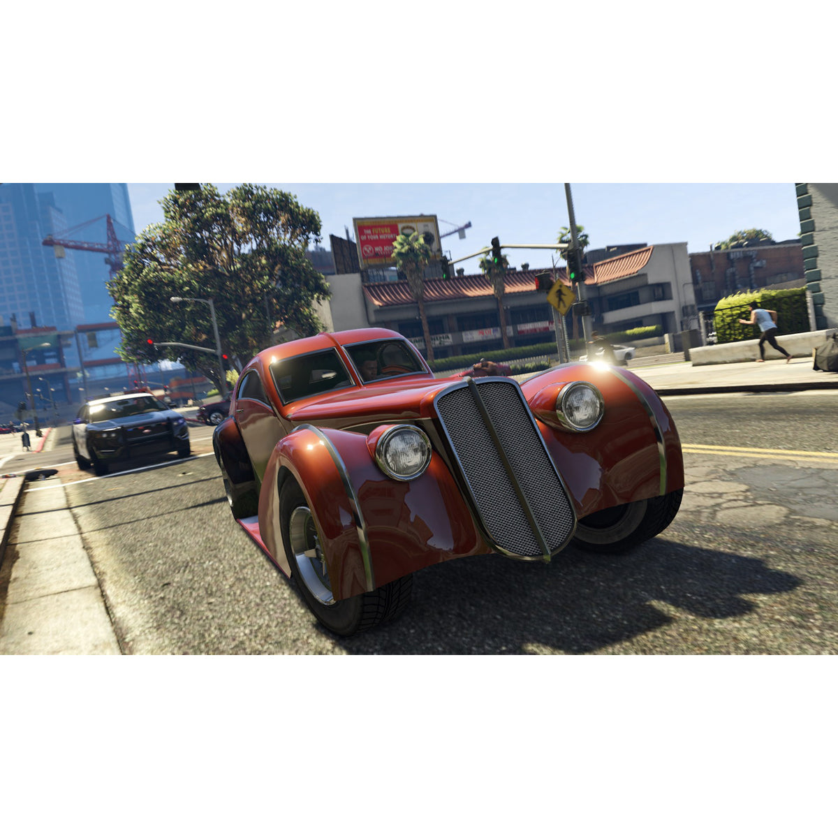 Grand Theft Auto V Premium Edition