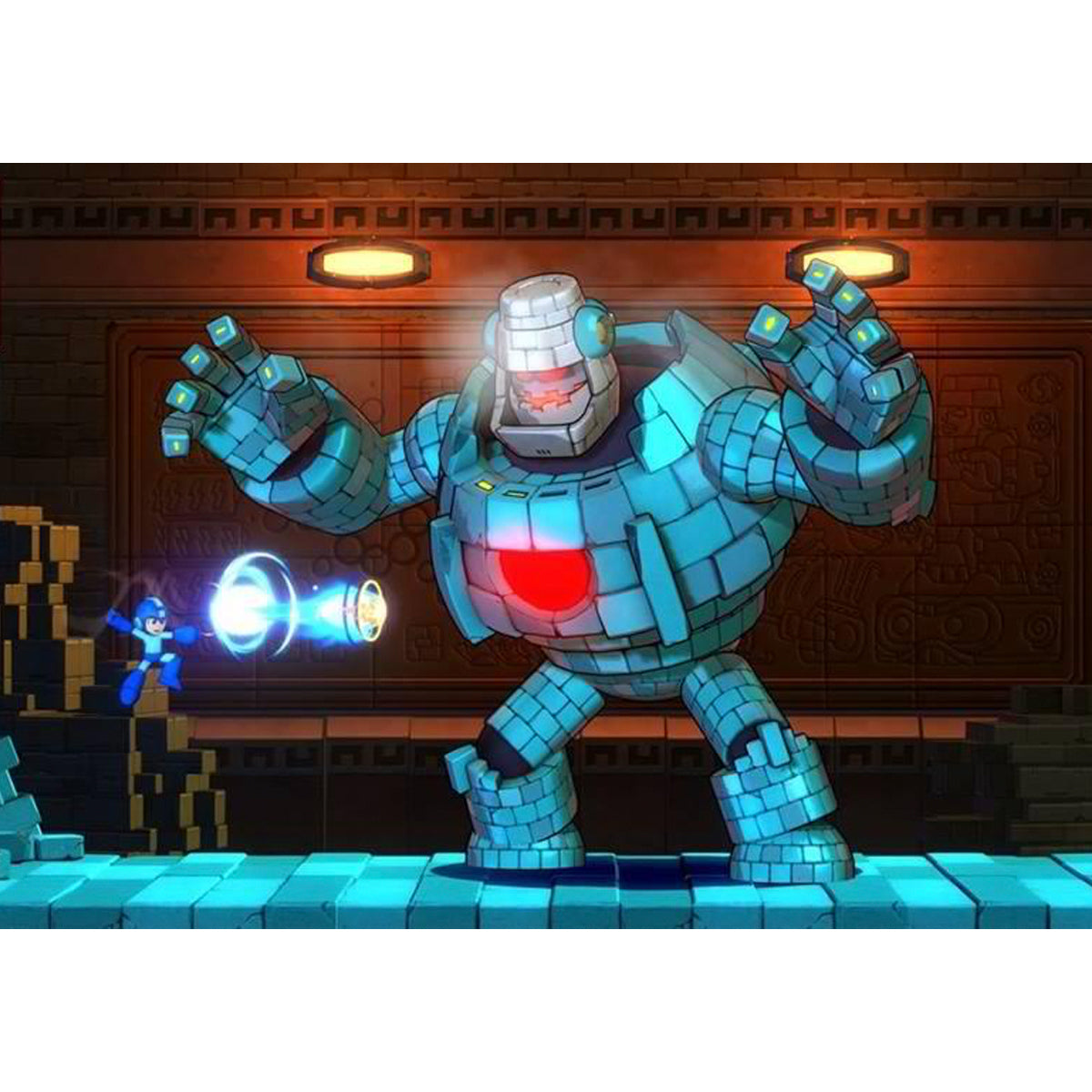 Mega Man 11