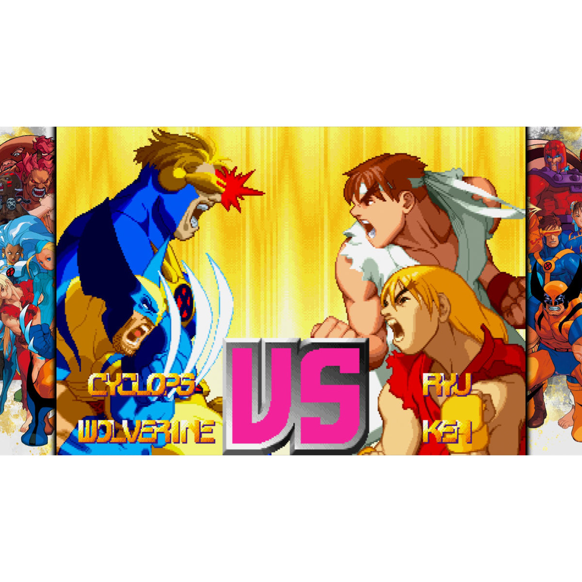 Marvel VS Capcom Fighting Collection: Arcade Classics