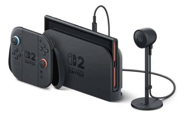 Camara Nintendo Switch 2