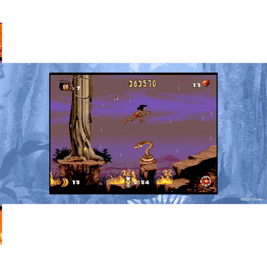 Disney Classic Games Collection Nintendo Switch Físico