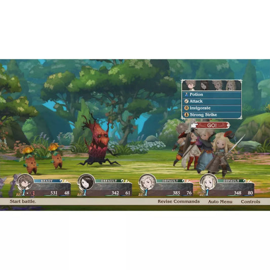 Bravely Default Flying Fairy Hd Remaster NSW2 Físico