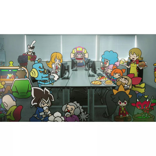 Warioware: Get It Together! Nintendo Switch Físico