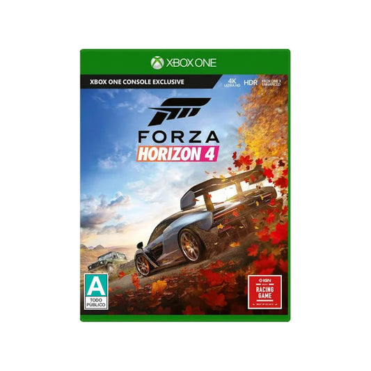 Forza Horizon 4 Xbox One Físico