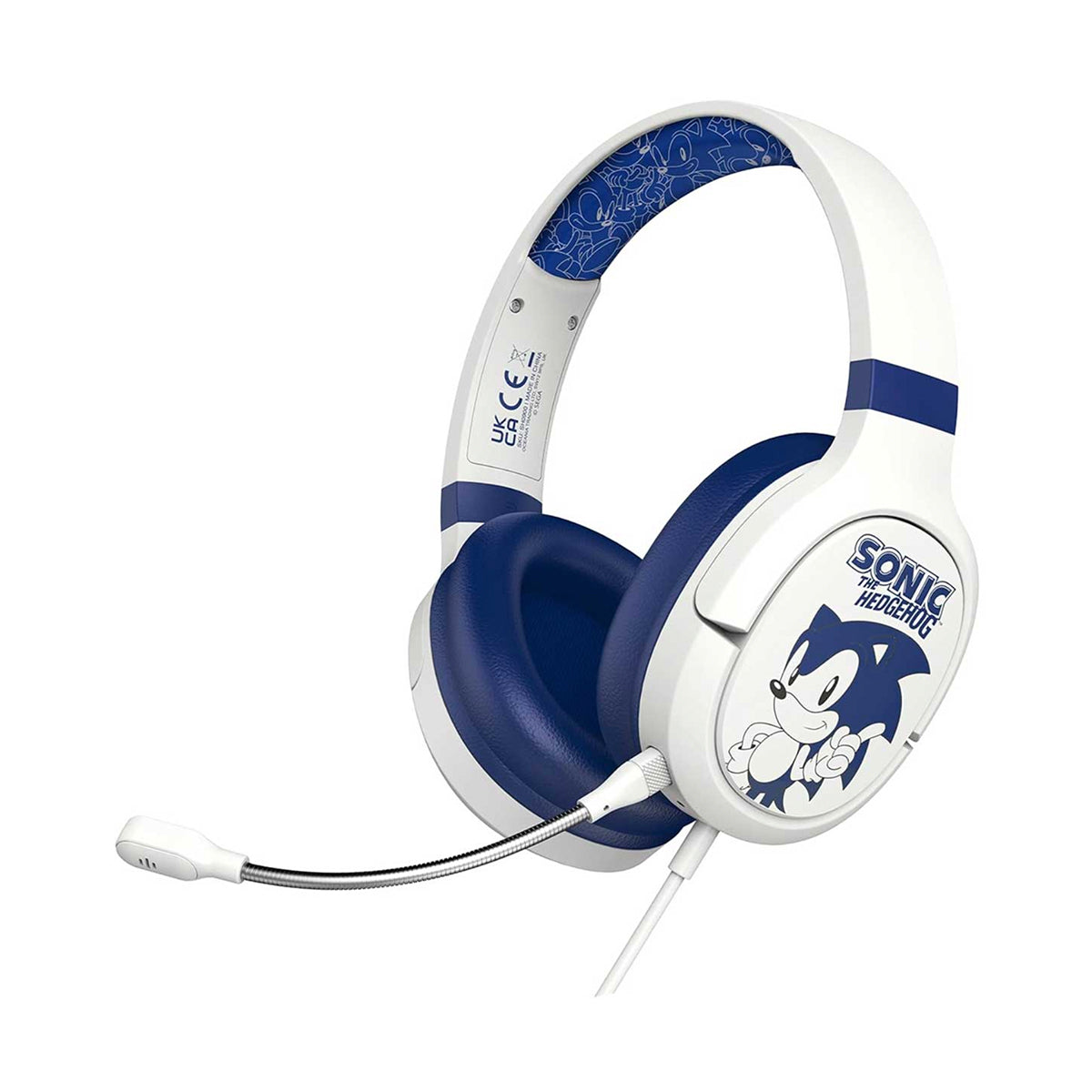 Audifonos Pro G1 SEGA Classic SONIC The Hedgehog