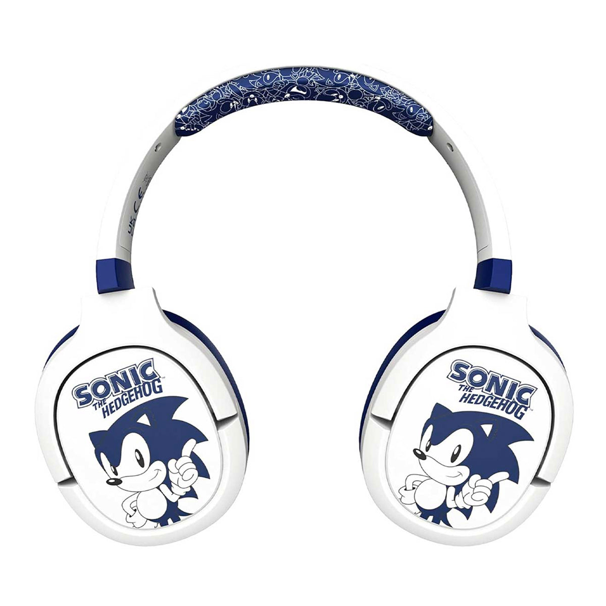 Audifonos Pro G1 SEGA Classic SONIC The Hedgehog
