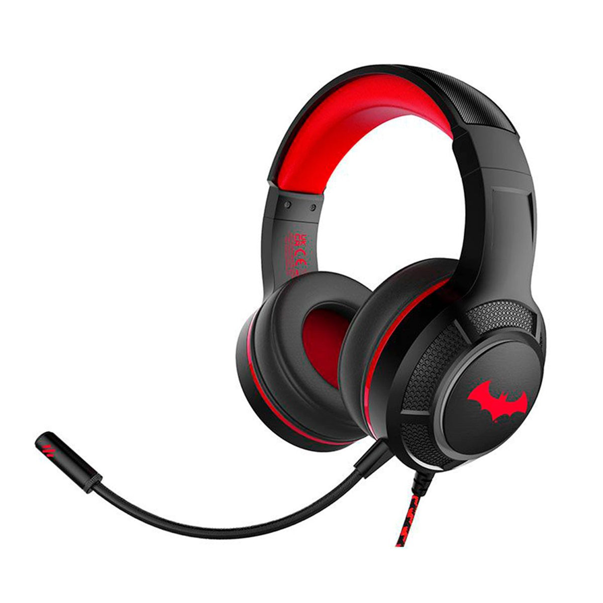Audifonos Pro G4 DC Comics Batman