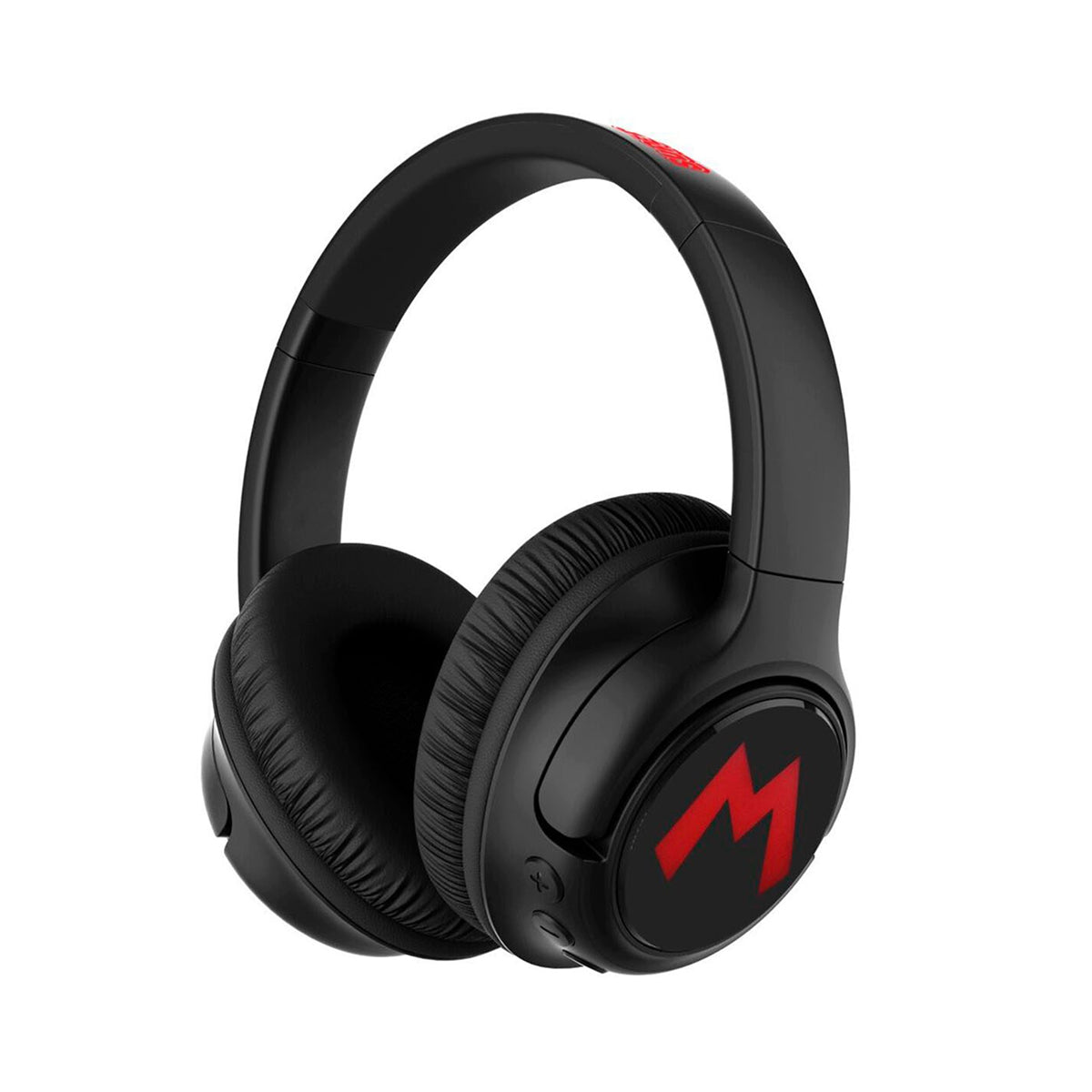 Super Mario Wireless Headphones con LED