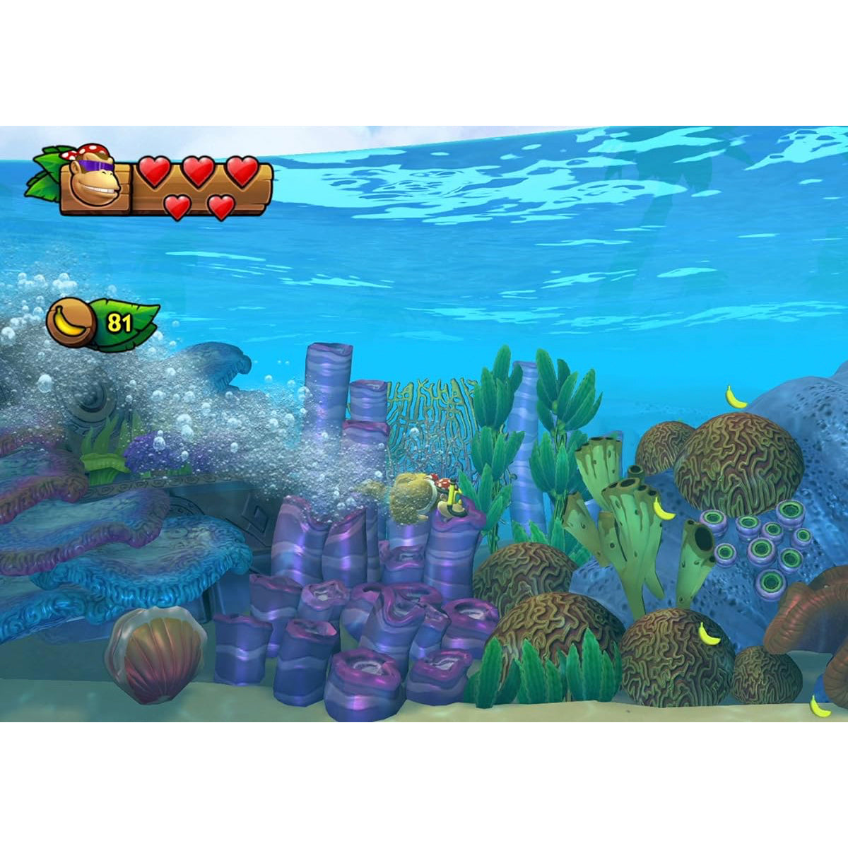 Donkey Kong Country: Tropical Freeze Nintendo Switch Físico