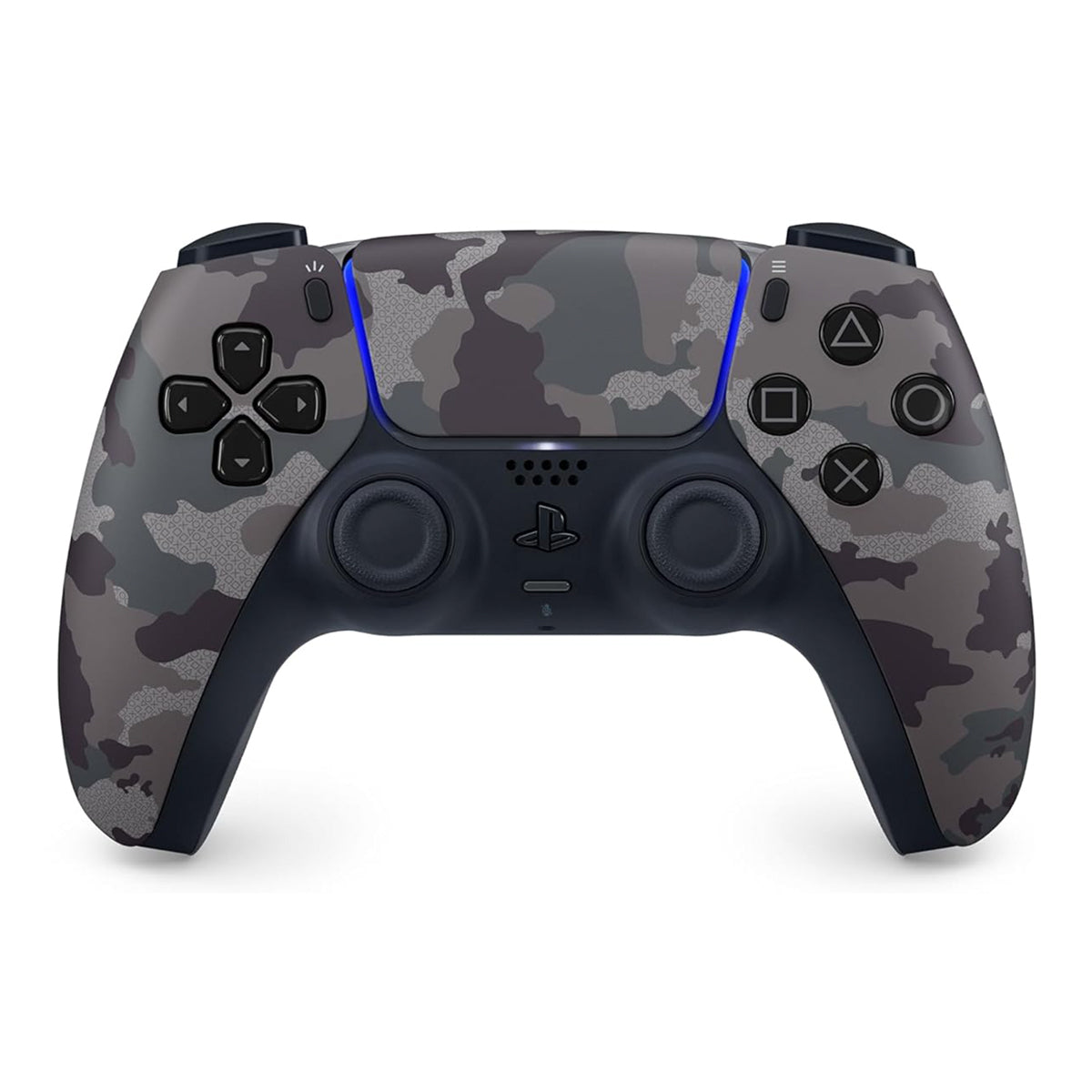 Control Inalámbrico Dualsense PS5 Grey Camo