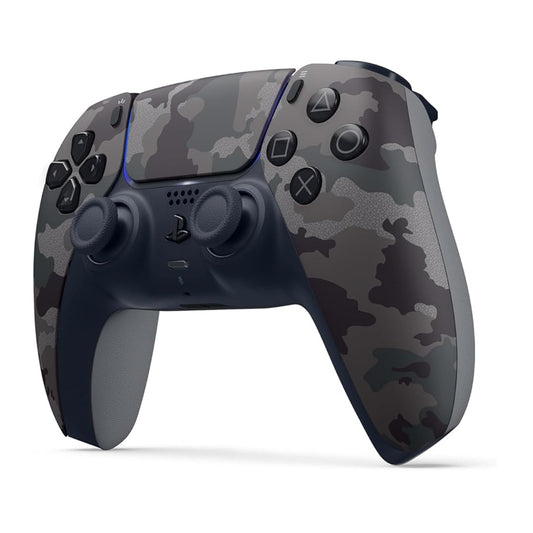 Control Inalámbrico Dualsense PS5 Grey Camo Reacondicionado por Sony