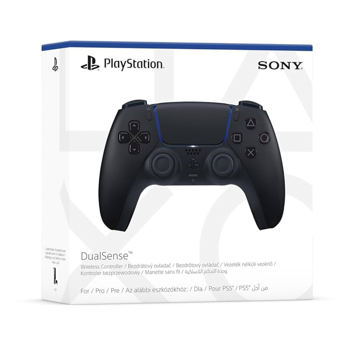 Control Inalámbrico Dualsense PS5 Midnight Black