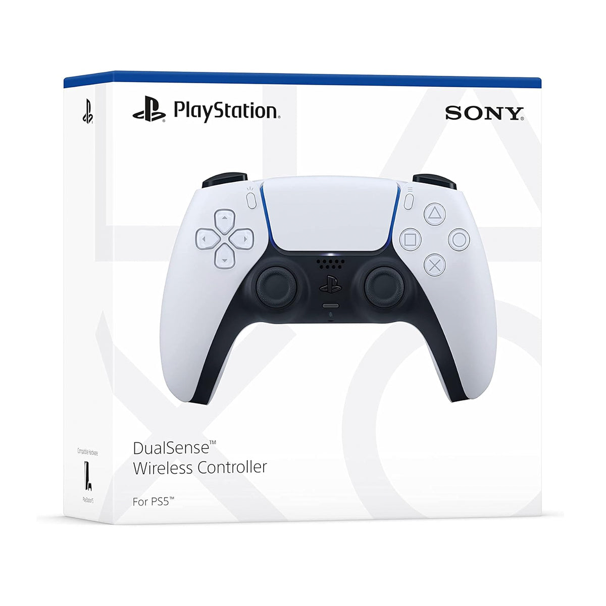 Control Inalámbrico Dualsense PS5 Blanco