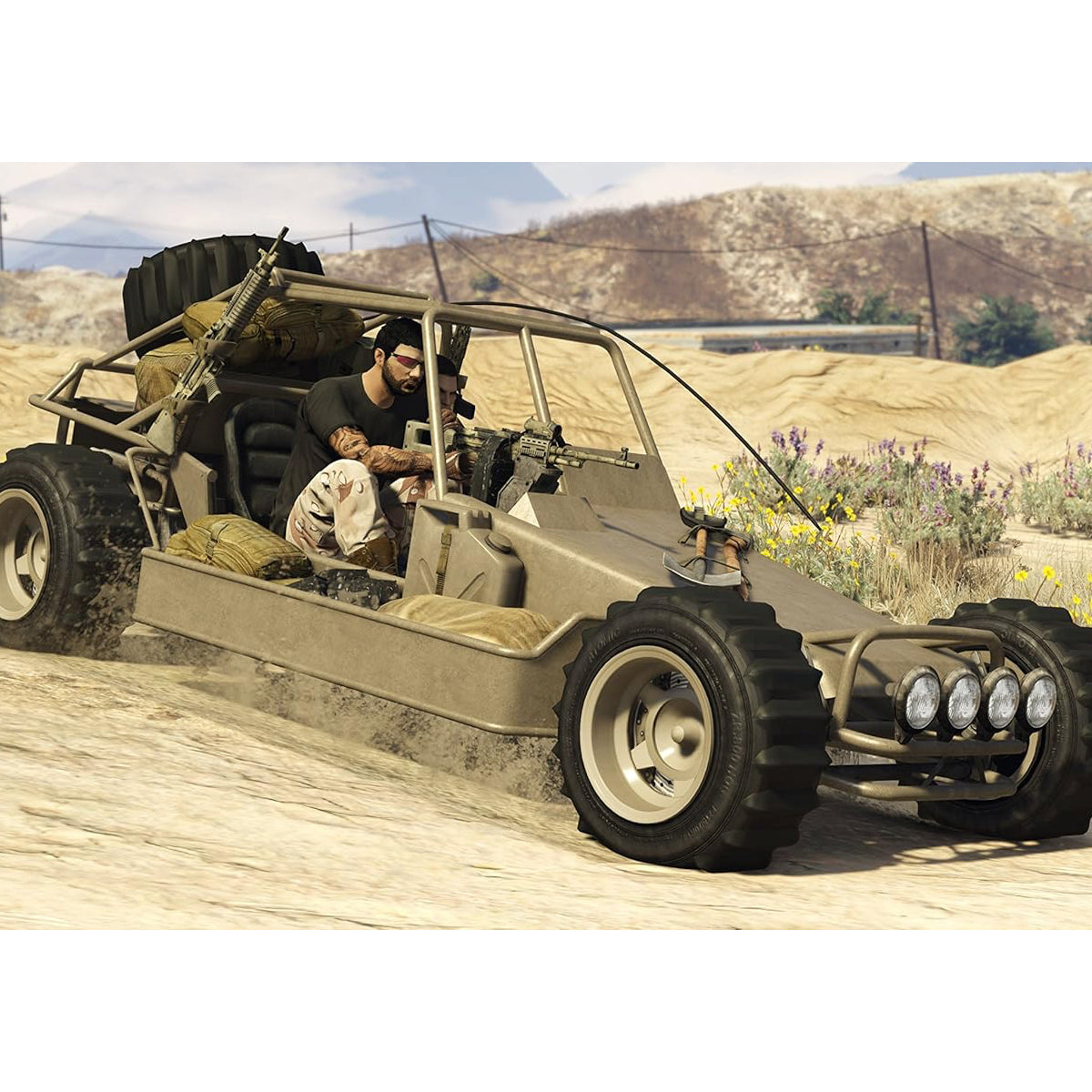 Grand Theft Auto V Premium Edition Xbox One Físico