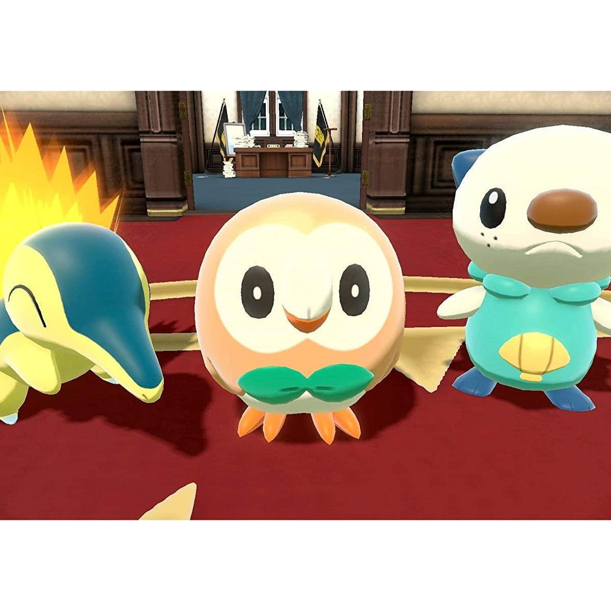 Pokémon Legends: Arceus Nintendo Switch Físico