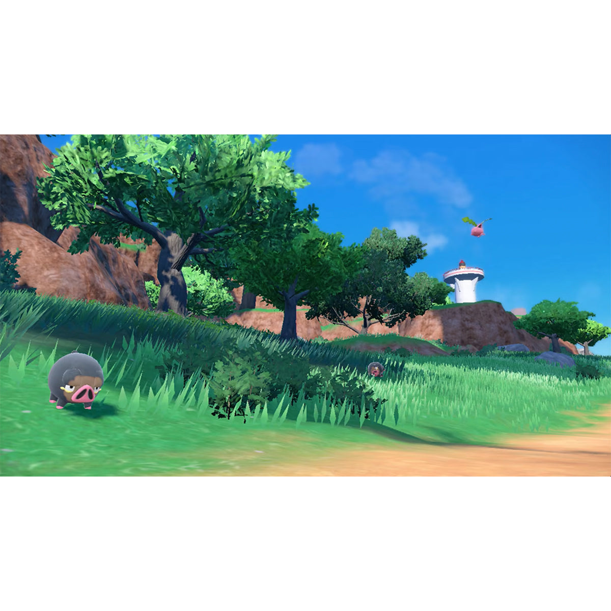Pokemon Scarlet Nintendo Switch Físico