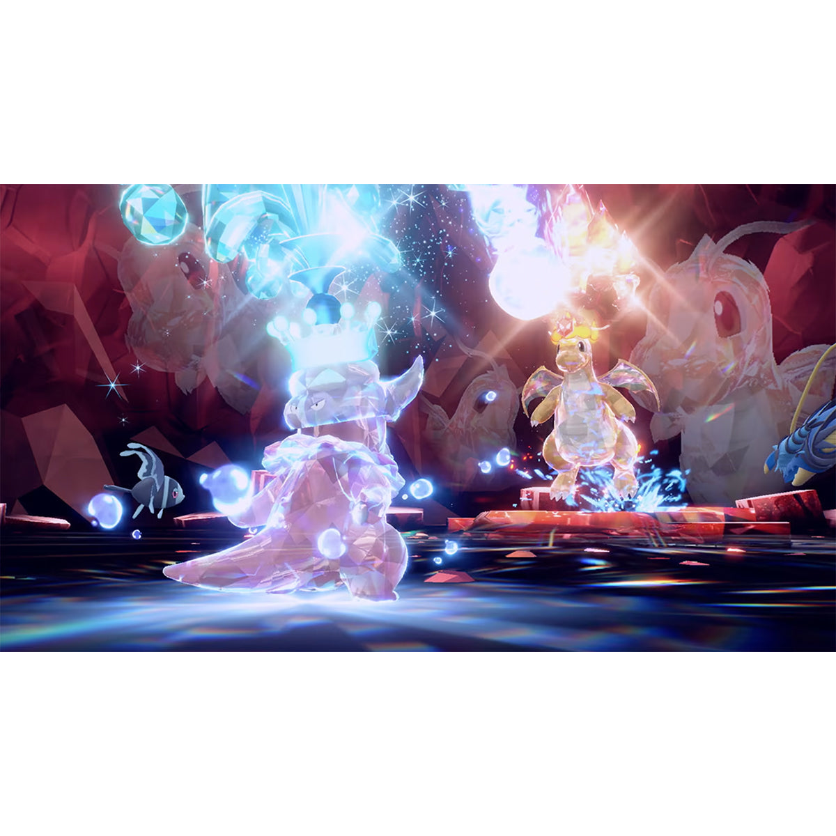 Pokemon Scarlet Nintendo Switch Físico