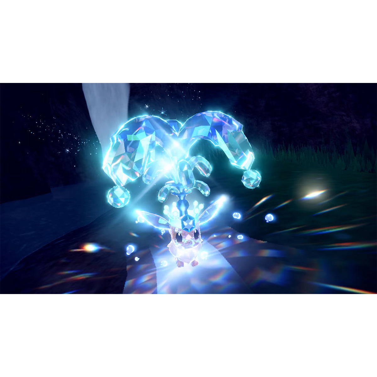 Pokémon Violet Nintendo Switch Físico