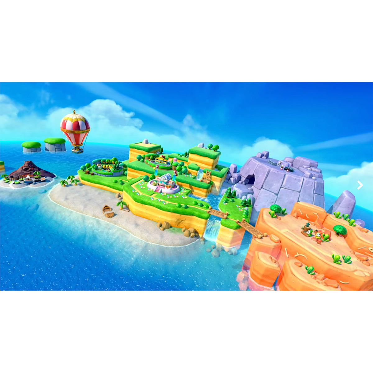 Super Mario Party Jamboree Nintendo Switch Físico