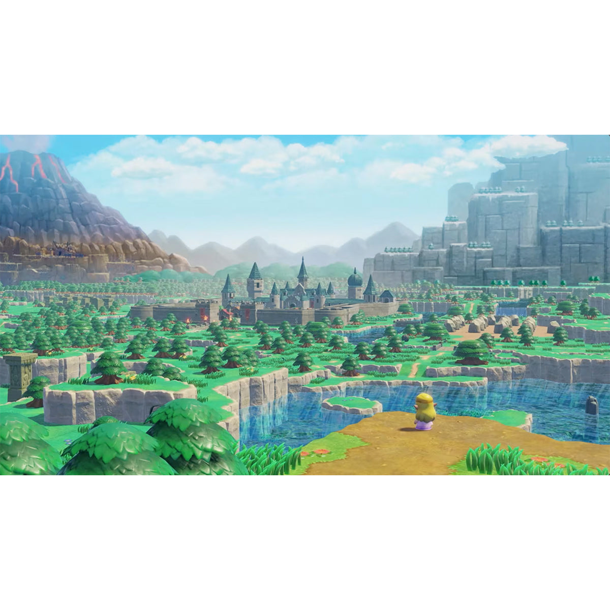 The Legend Of Zelda: Echoes Of Wisdom Nintendo Switch Físico