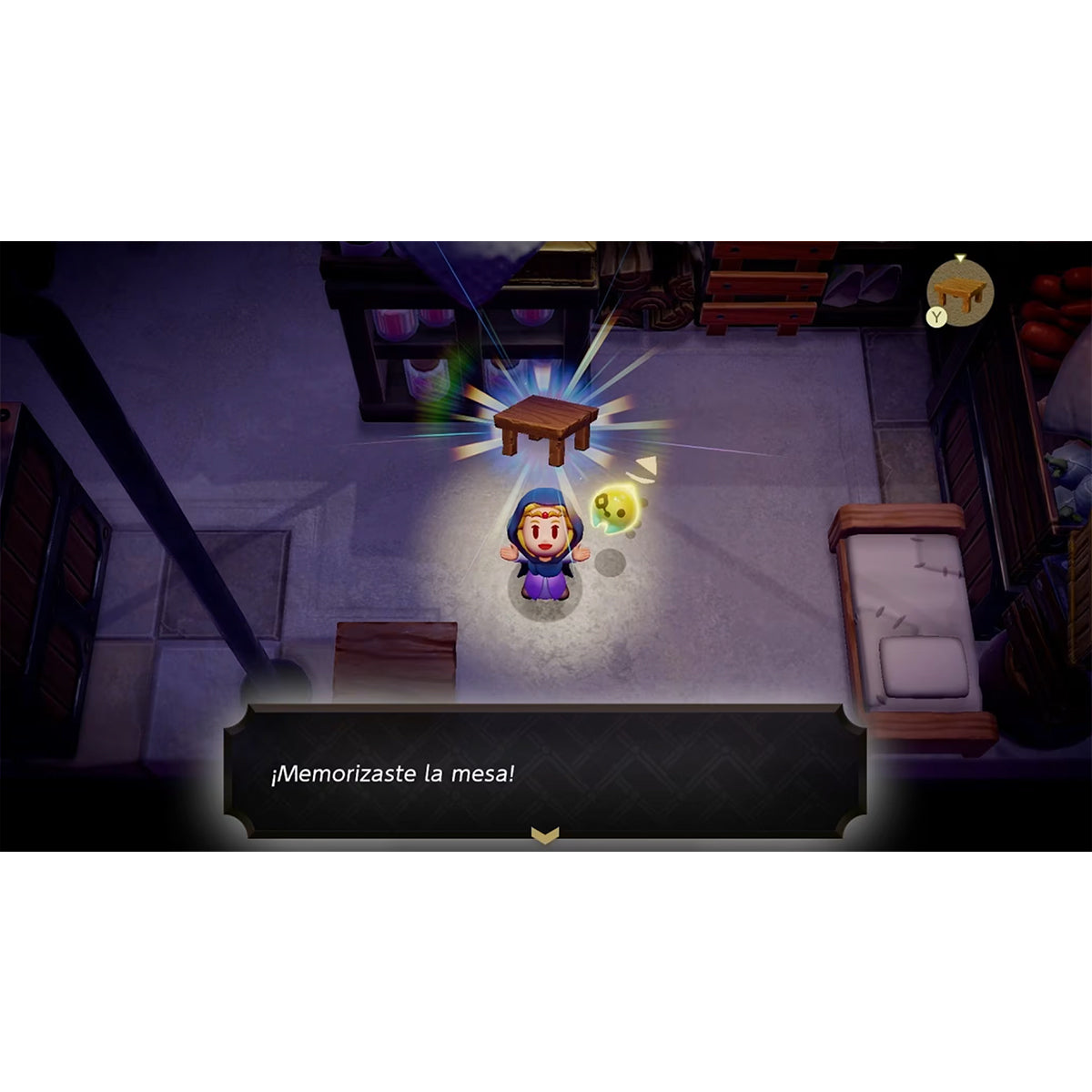 The Legend Of Zelda: Echoes Of Wisdom Nintendo Switch Físico