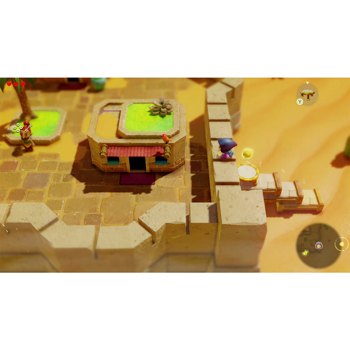 The Legend Of Zelda: Echoes Of Wisdom Nintendo Switch Físico