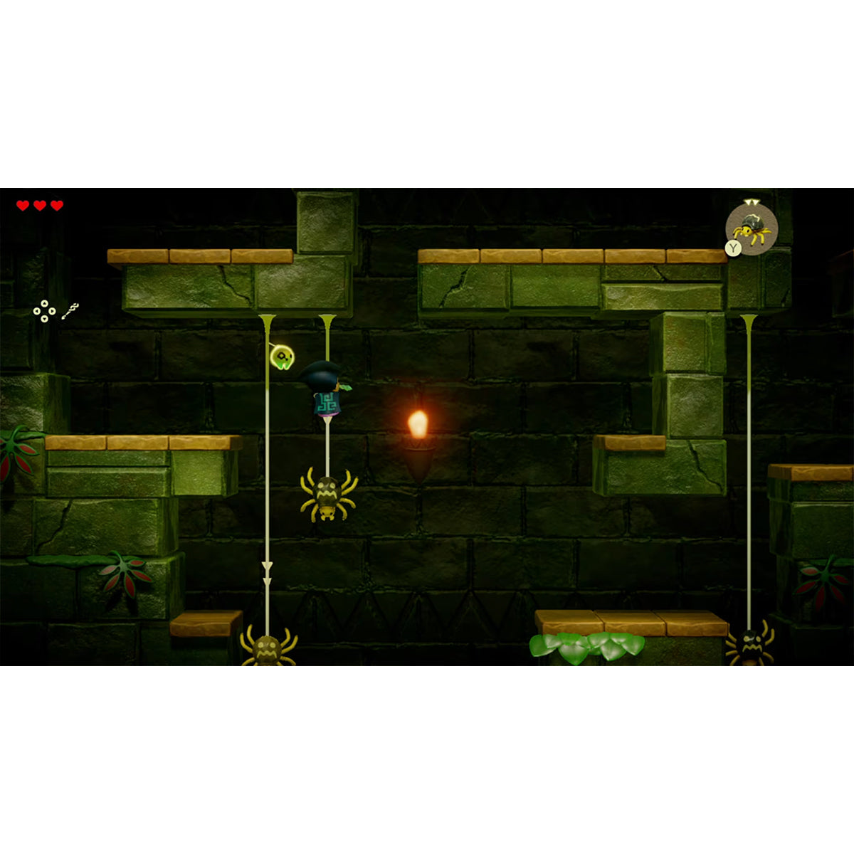 The Legend Of Zelda: Echoes Of Wisdom Nintendo Switch Físico