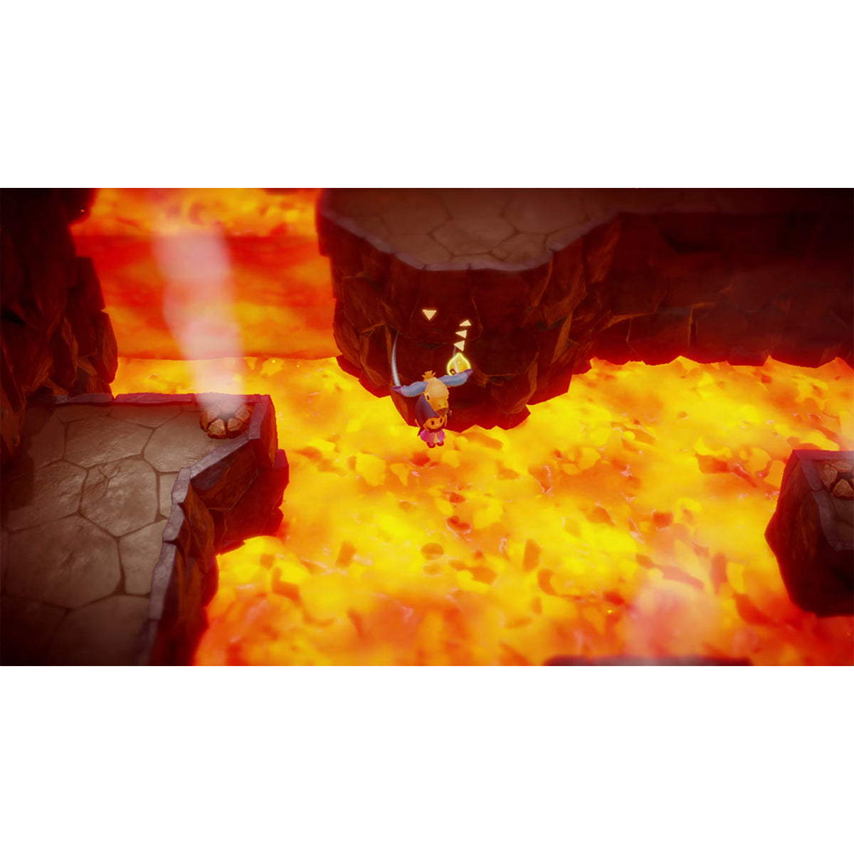 The Legend Of Zelda: Echoes Of Wisdom Nintendo Switch Físico