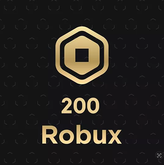ROBLOX $200