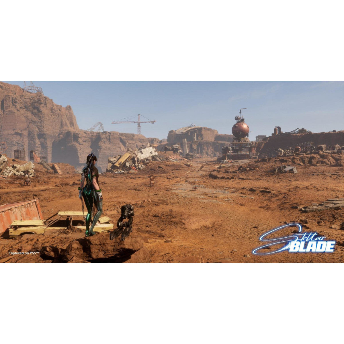 Stellar Blade Ps5 Físico