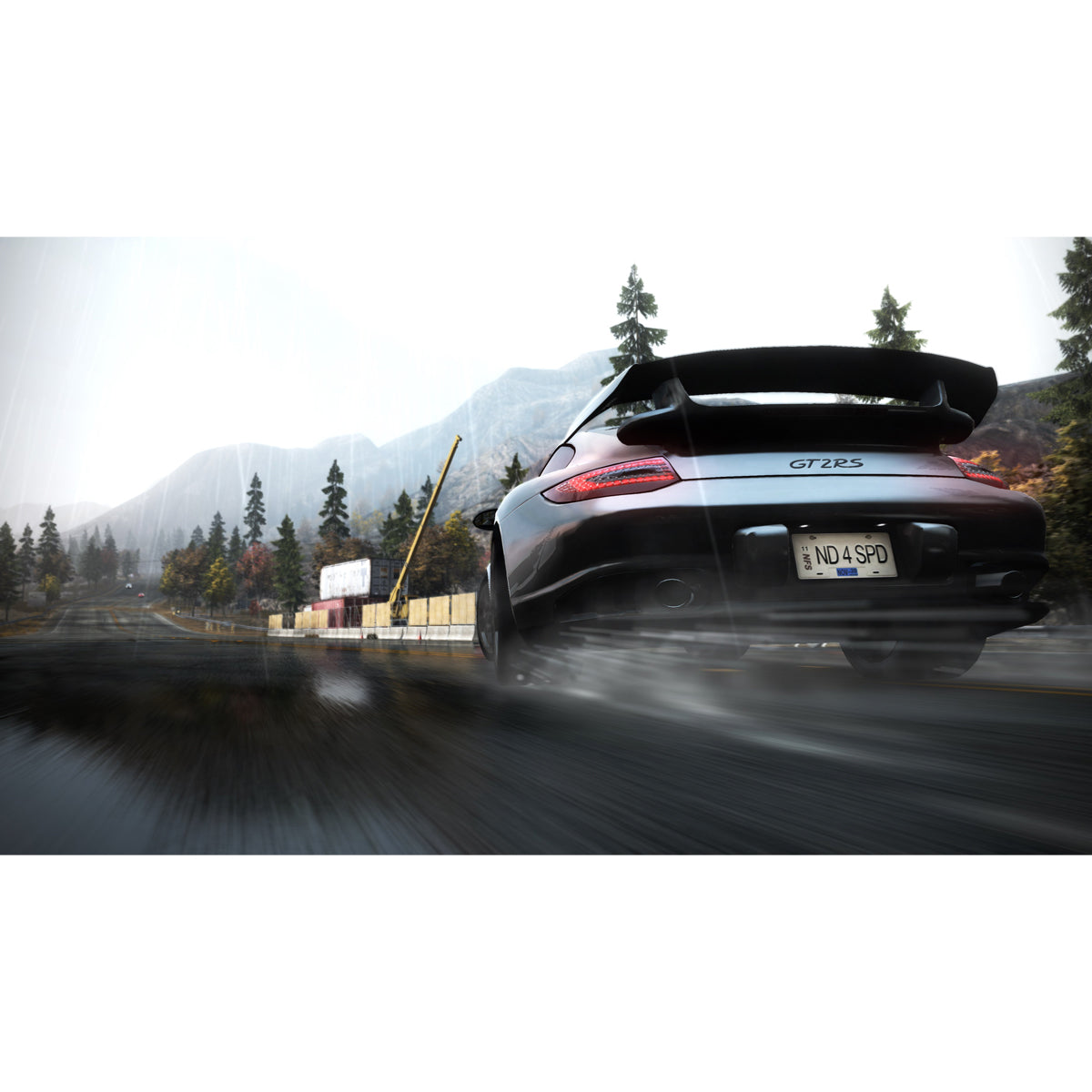 Need For Speed Hot Persuit Remastered Xbox One Físico