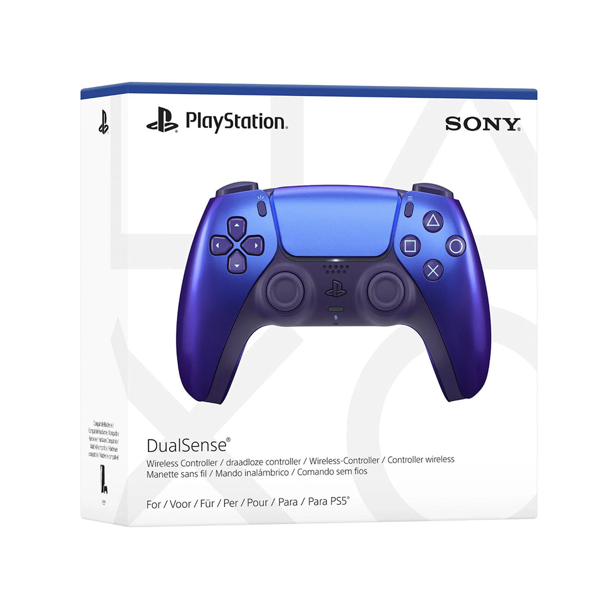 Control Inalámbrico Dualsense PS5 Chroma Indigo