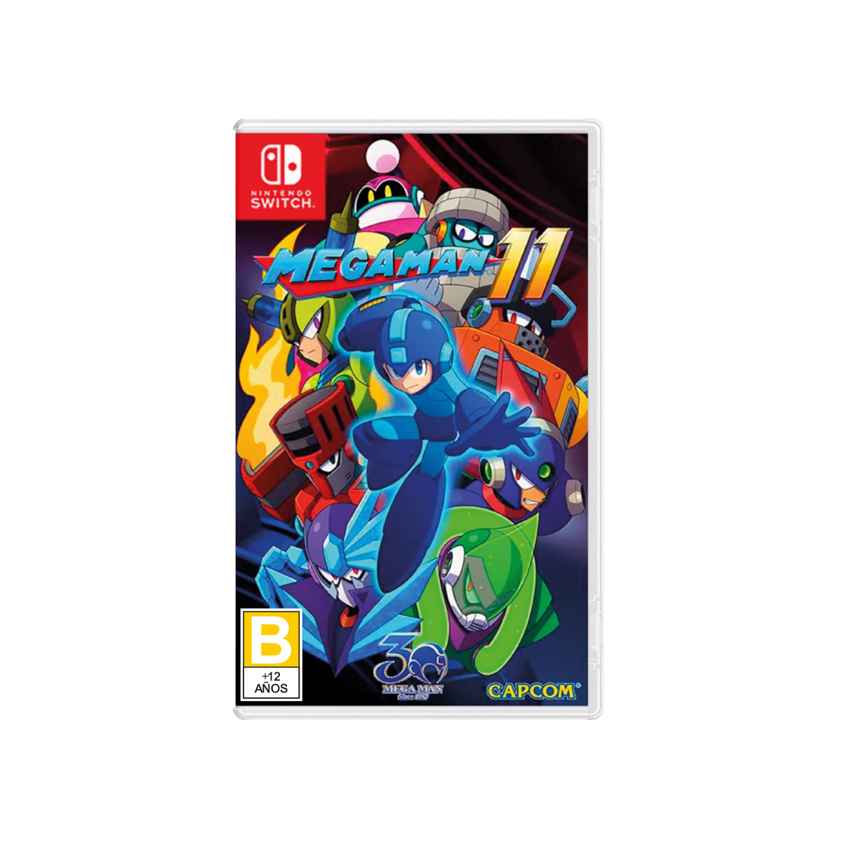 Mega Man 11
