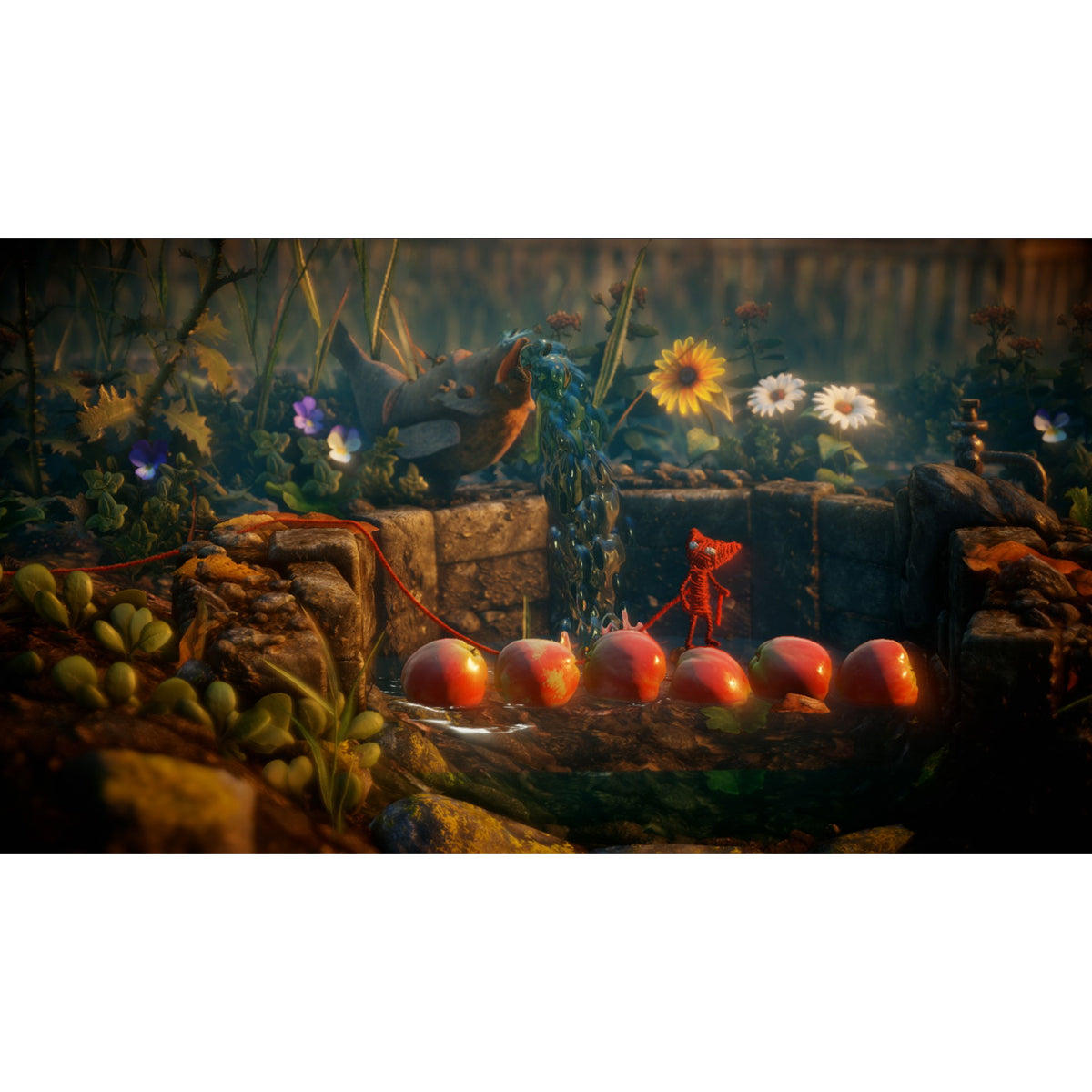 Unravel Yarny Bundle Xbox One Físico