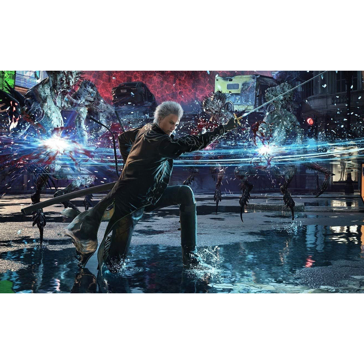 Devil May Cry 5 Special Edition